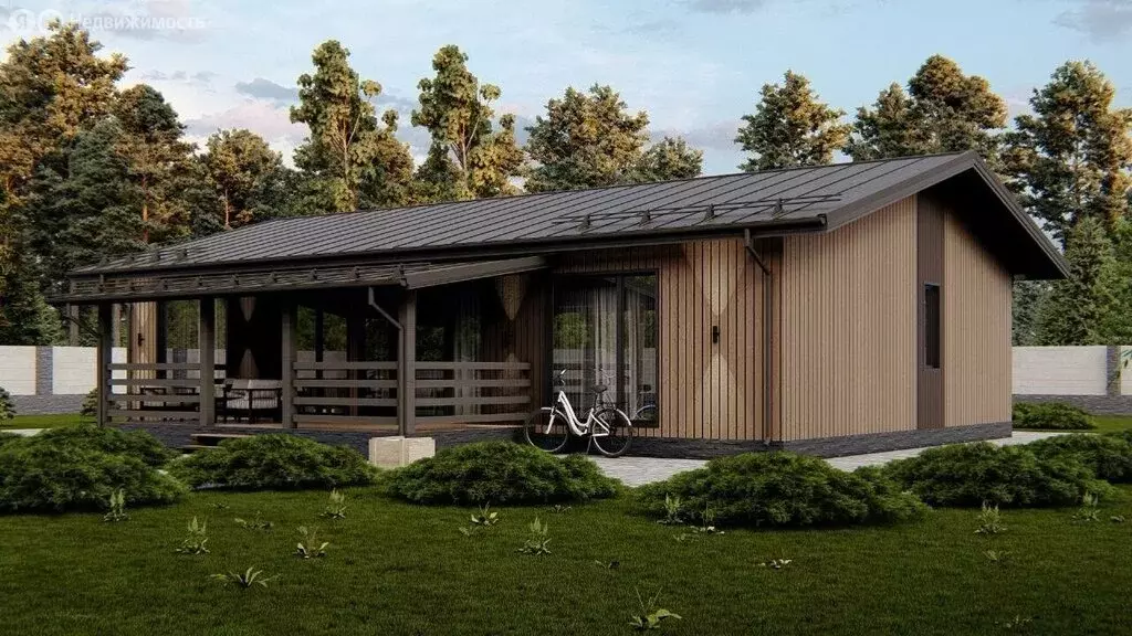 Дом в деревня Шилово, 16 (132 м) - Фото 2