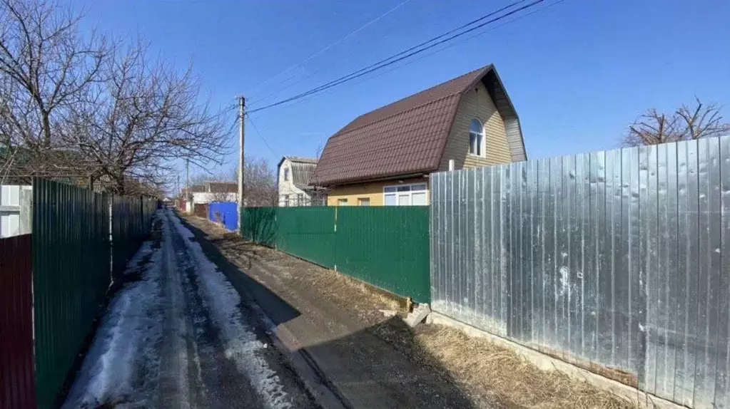 Дом в Белгородская область, Старый Оскол СНТ Кукушкин хут., ул. ... - Фото 1