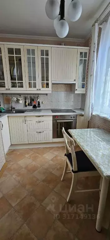 1-к кв. Москва ул. Ляпидевского, 2К1 (38.0 м) - Фото 0