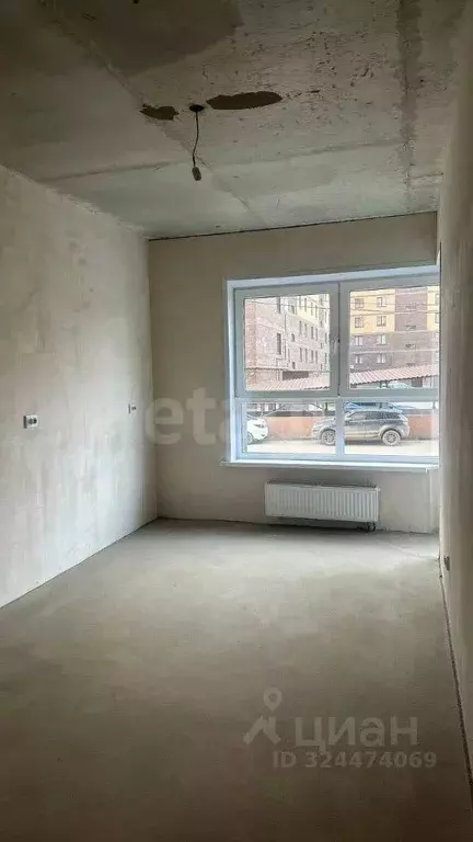 1-к кв. Ярославская область, Ярославский муниципальный округ, пос. ... - Фото 1