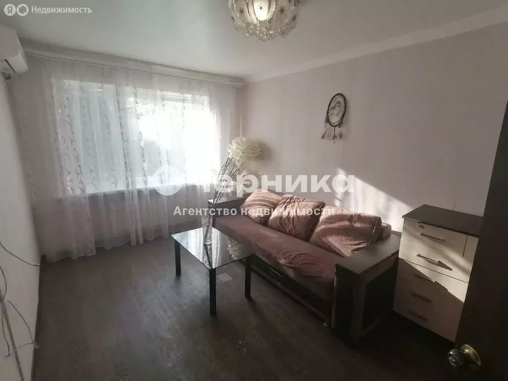 2-комнатная квартира: Шахты, Текстильная улица, 9 (45 м) - Фото 0