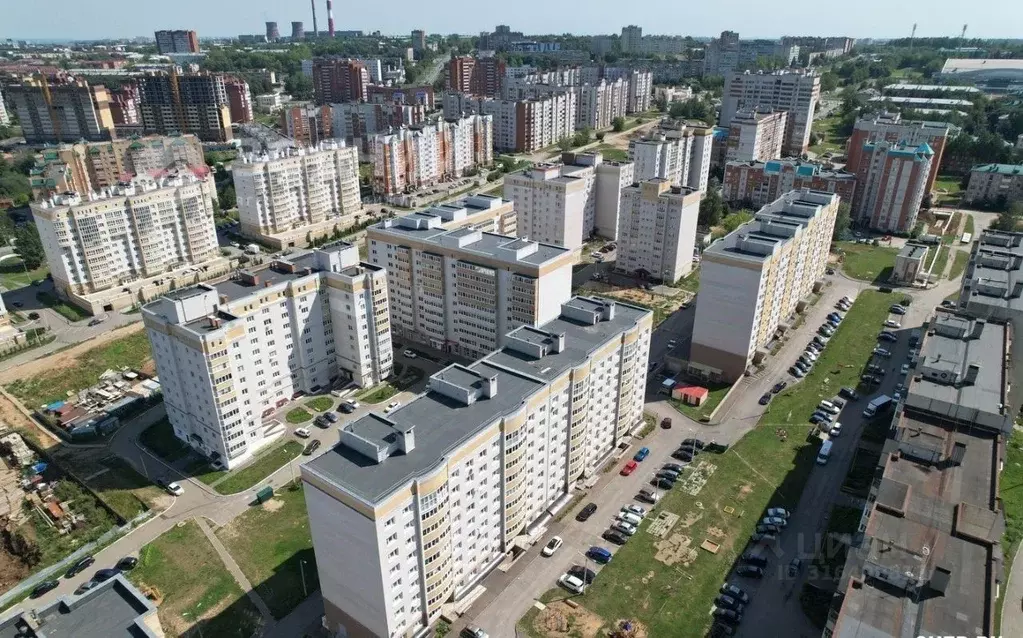 Помещение свободного назначения в Чувашия, Чебоксары ул. Байдула, 8 ... - Фото 0