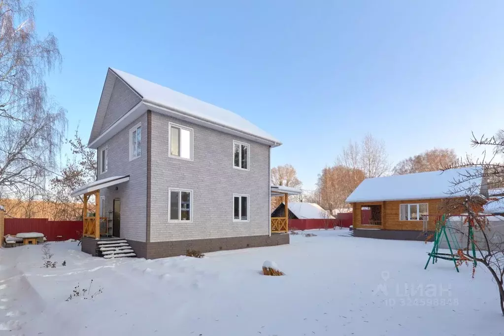 Дом в Томская область, Томск Украинская ул., 2 (111 м) - Фото 2