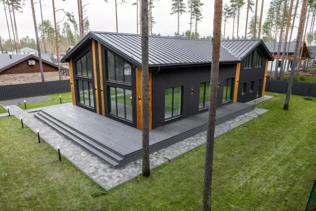 Коттедж, 351.2 м - Фото 2