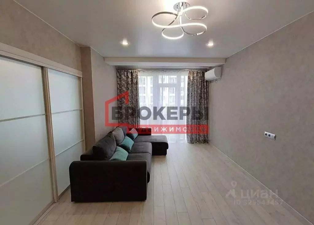 1-к кв. Севастополь ул. Челнокова, 17к1 (50.0 м) - Фото 2