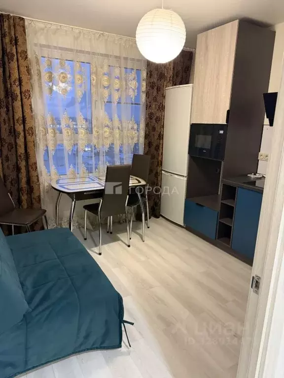 2-к кв. Новосибирская область, Новосибирск ул. Ясный Берег, 5 (34.1 м) - Фото 2