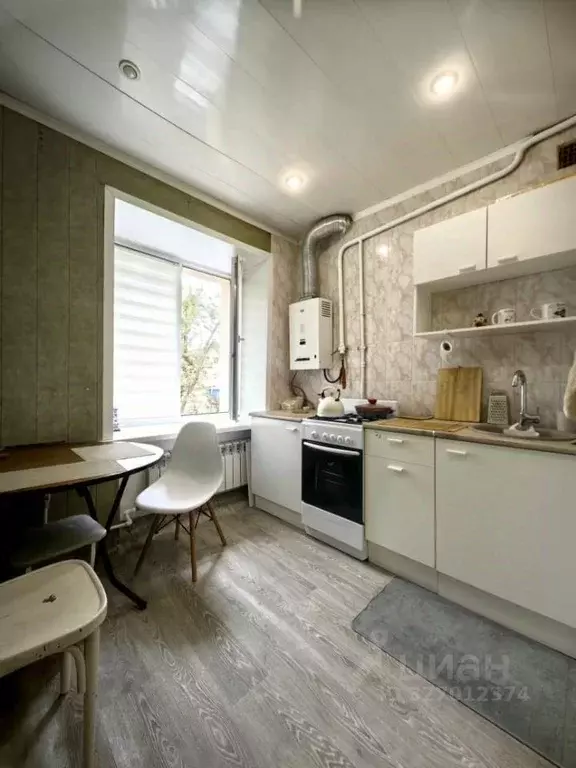 1-к кв. Воронежская область, Воронеж ул. Кардашова, 4 (50.0 м) - Фото 1