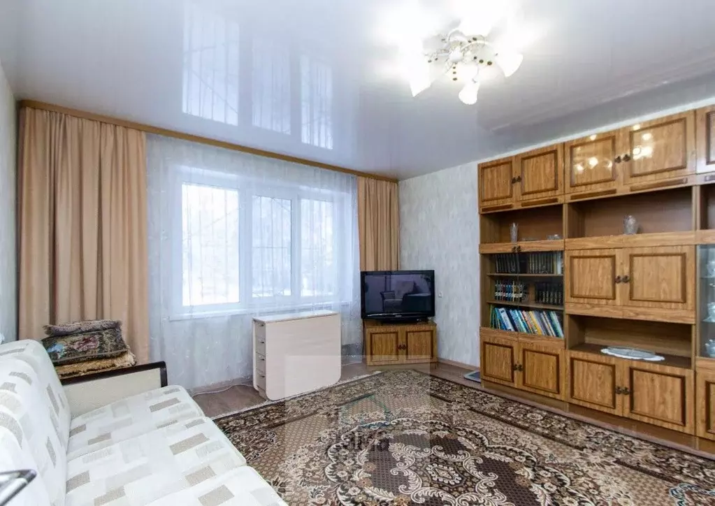 4-к кв. Томская область, Томск ул. Интернационалистов, 21 (79.6 м) - Фото 1