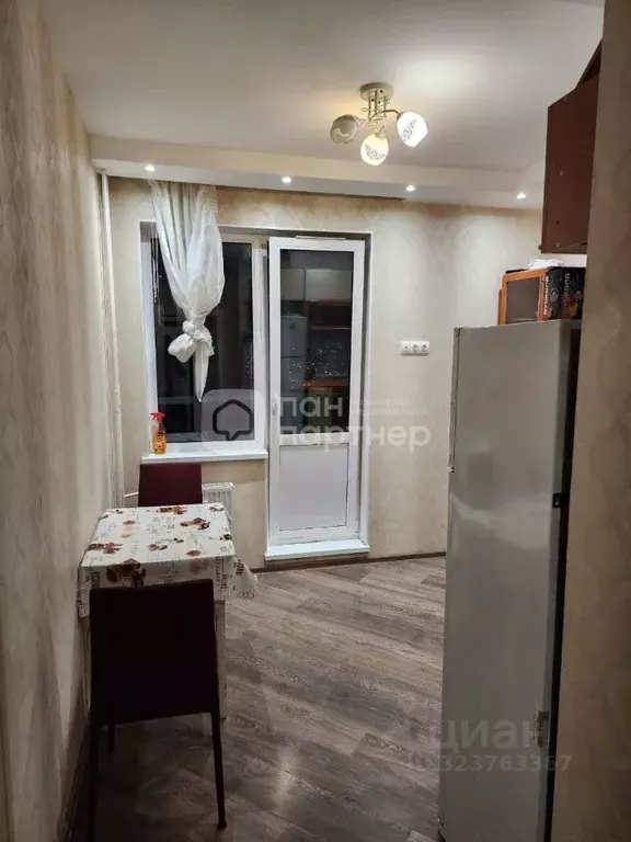 1-к кв. Ленинградская область, Всеволожский район, Заневское городское ... - Фото 2