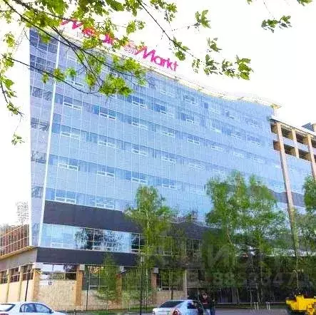 Офис в Москва Новодмитровская ул., 2Б (700 м) - Фото 1