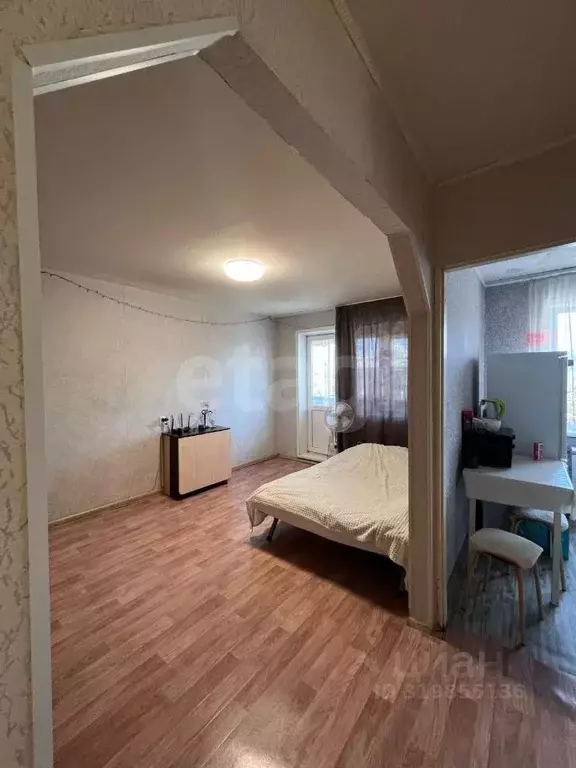 1-к кв. Кемеровская область, Кемерово просп. Ленина, 50 (32.3 м) - Фото 0