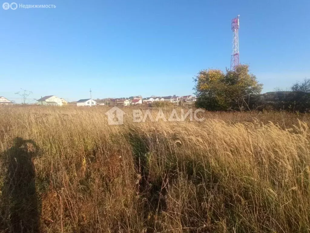 Участок в Нижегородская область, Богородский муниципальный округ, ... - Фото 0