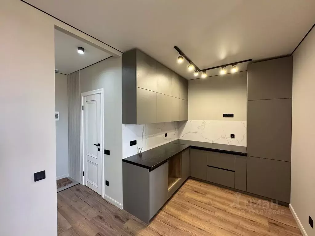 2-к кв. Кемеровская область, Кемерово Лесная Поляна жилрайон, бул. ... - Фото 1