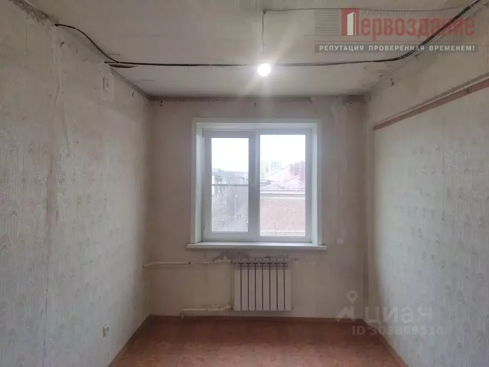 3-к кв. Астраханская область, Астрахань ул. Яблочкова, 23 (58.2 м) - Фото 0
