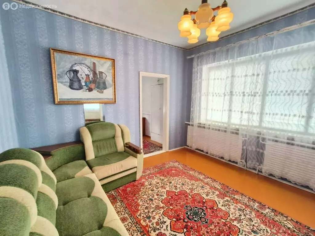 Дом в Лабинск, улица Турчанинова (60 м) - Фото 1
