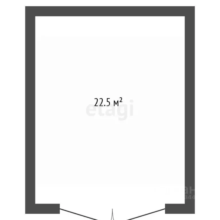 Гараж в Тюменская область, Тюмень Гилевская ул., 3 (22 м) - Фото 2