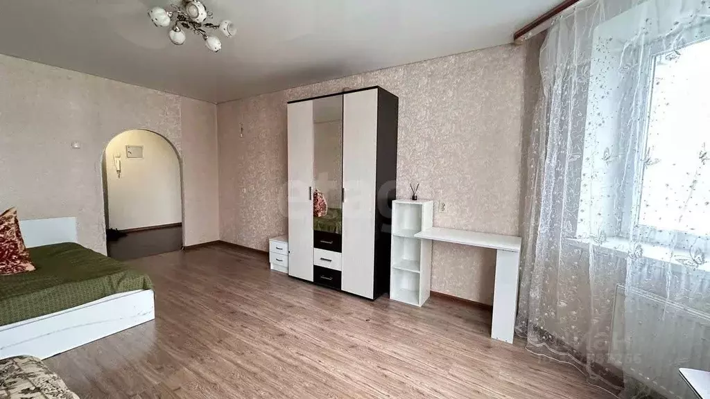 1-к кв. Брянская область, Брянск ул. Фокина, 169 (42.3 м) - Фото 1