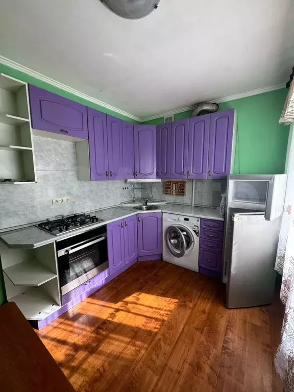 2-к. квартира, 46 м, 2/5 эт. - Фото 0