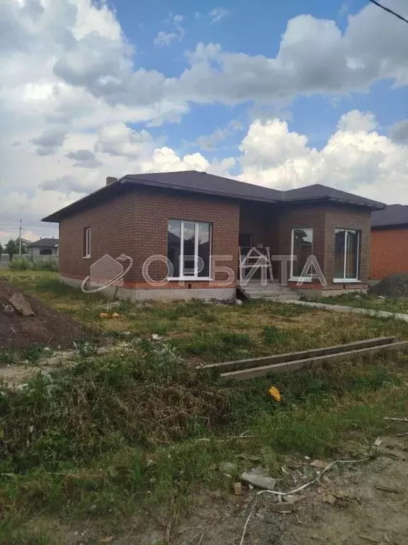 Дом в Тюменская область, Тюмень Лето-Парк кп, 75 (130 м) - Фото 1