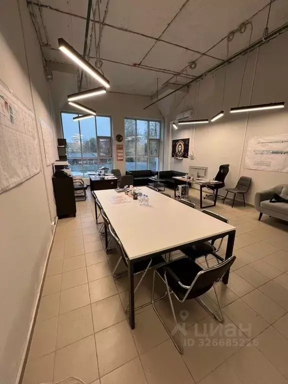 Помещение свободного назначения в Москва Автозаводская ул., 24С1 (45 ... - Фото 2