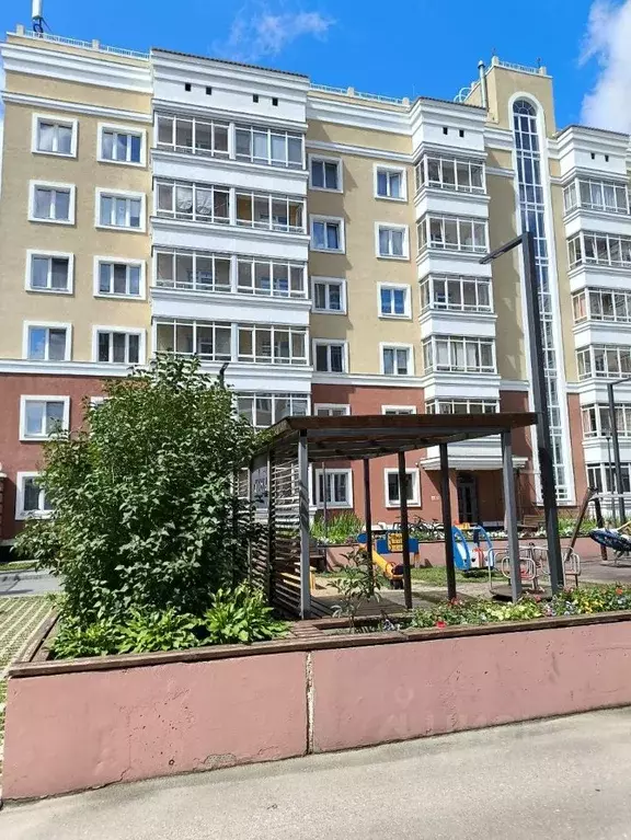 1-к кв. Пермский край, Пермь ул. Лукоянова, 31 (35.0 м) - Фото 1
