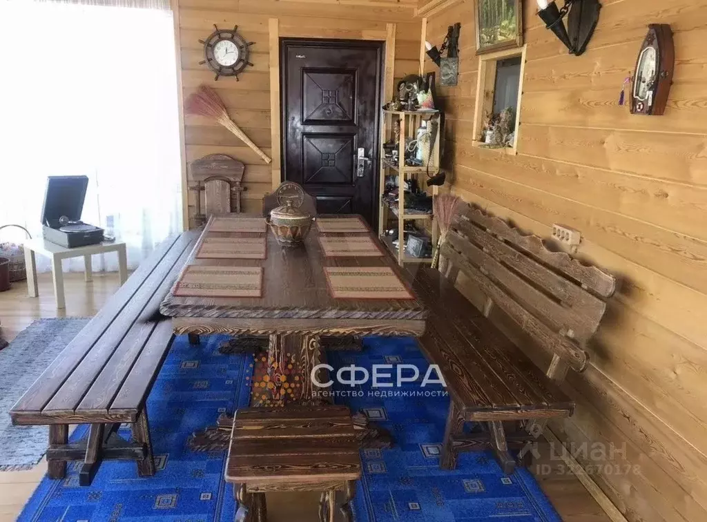 Дом в Новосибирская область, Новосибирский район, Кубовинский ... - Фото 2