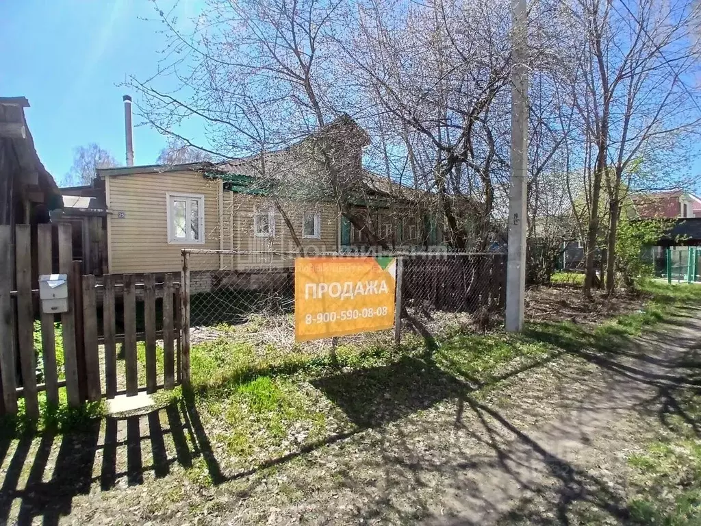 Дом в Владимирская область, Ковров Профсоюзная ул., 25 (107 м) - Фото 1