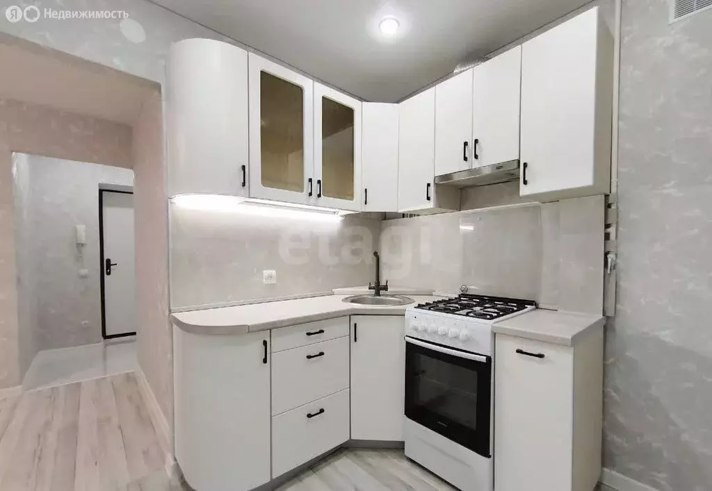 2-комнатная квартира: Ишим, улица Корушина, 13 (42 м) - Фото 2