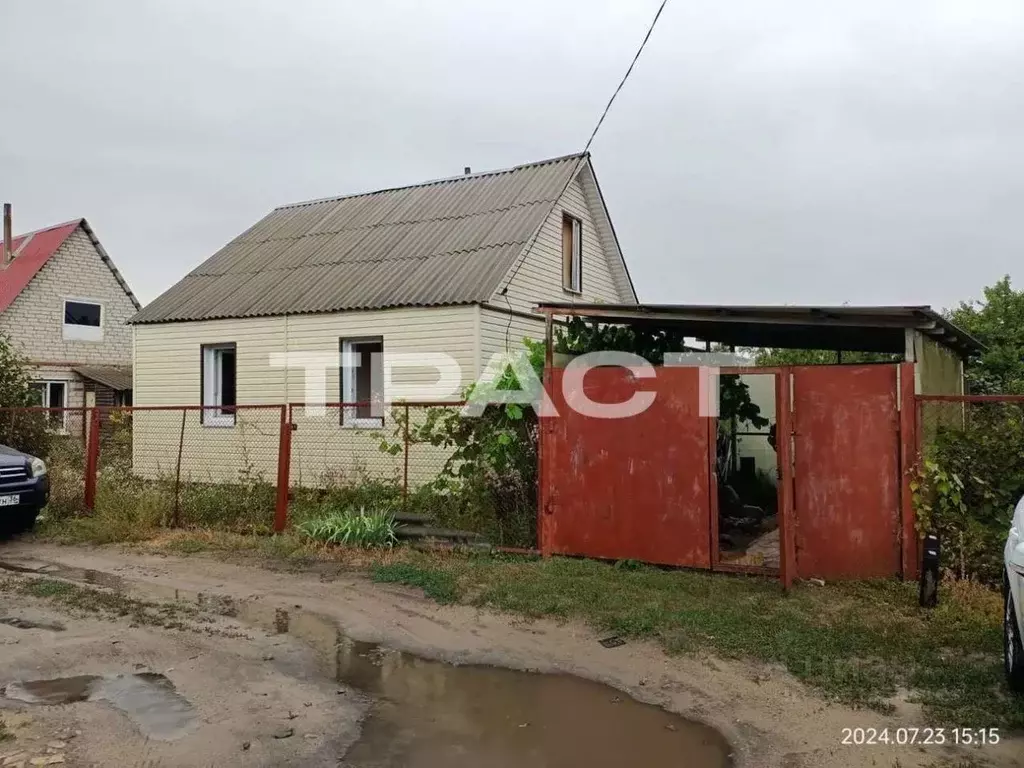 Дом в Воронежская область, Воронеж Шинник-2 СНТ,  (38 м) - Фото 1