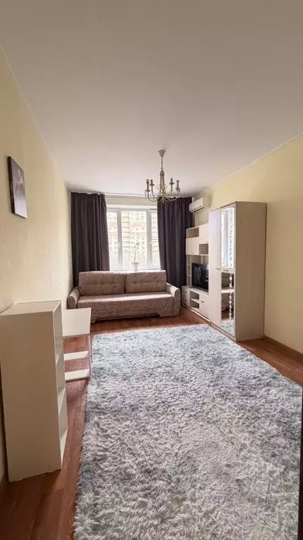 1-к кв. Московская область, Раменское ул. Крымская, 1 (45.0 м) - Фото 1