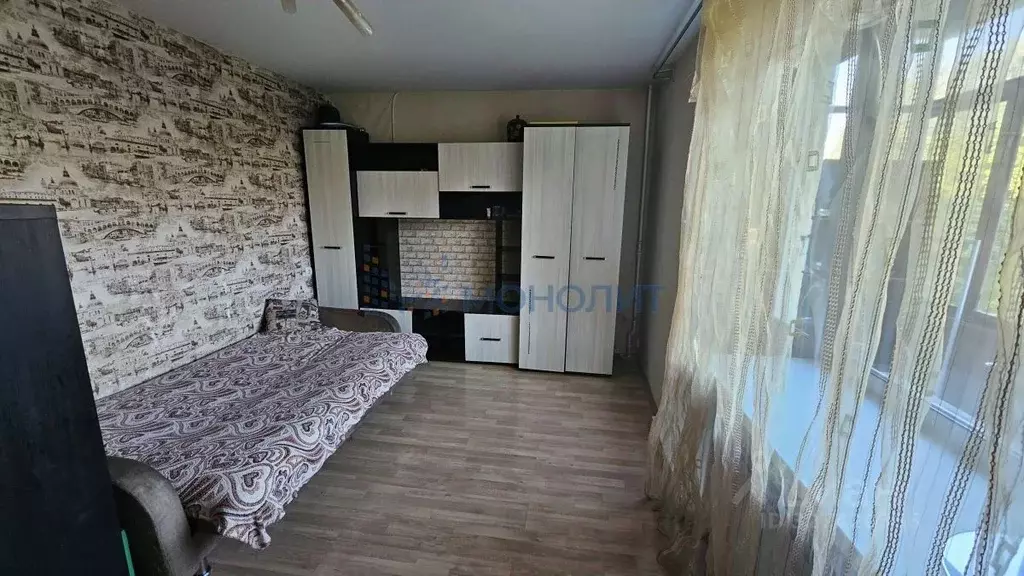 2-к кв. Нижегородская область, Нижний Новгород ул. Вячеслава Шишкова, ... - Фото 2