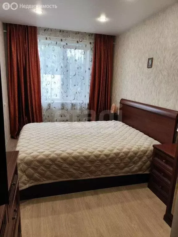 2-комнатная квартира: Пермь, улица Крисанова, 6 (44 м) - Фото 0
