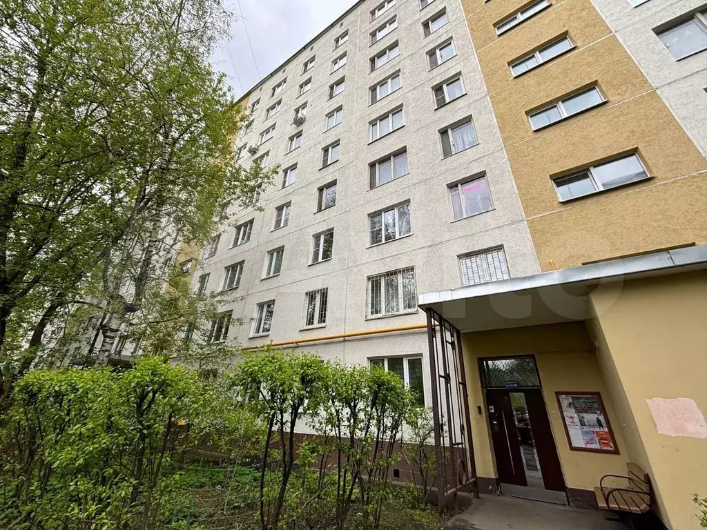 Квартира-студия, 10 м, 1/9 эт. - Фото 1