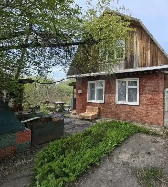 Дом в Омская область, Омск СНТ Виктория ТСН,  (55 м) - Фото 1