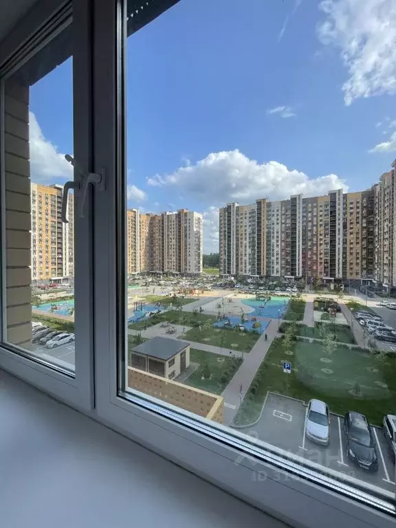1-к кв. Московская область, Ленинский городской округ, Мисайлово пгт ... - Фото 1