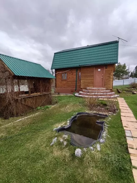 Дом в Томская область, Томский район, Богашевское с/пос, Ветеран ... - Фото 0