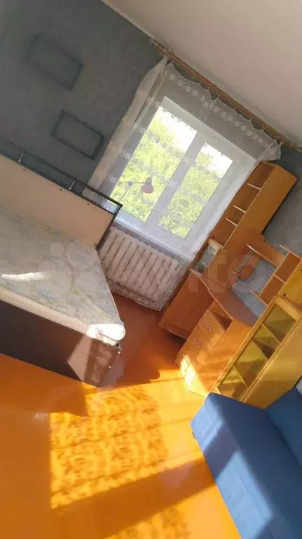 1-к. квартира, 33 м, 4/5 эт. - Фото 1
