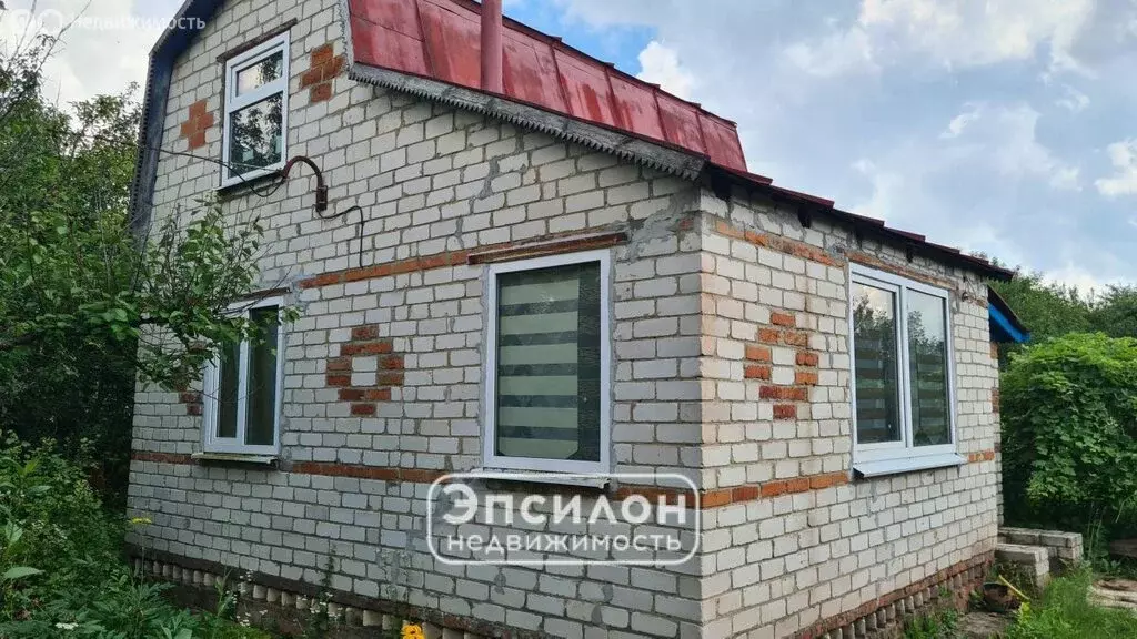 Дом в Курский район, Новопоселеновский сельсовет, СНТ Ягодка, 512 (30 ... - Фото 0