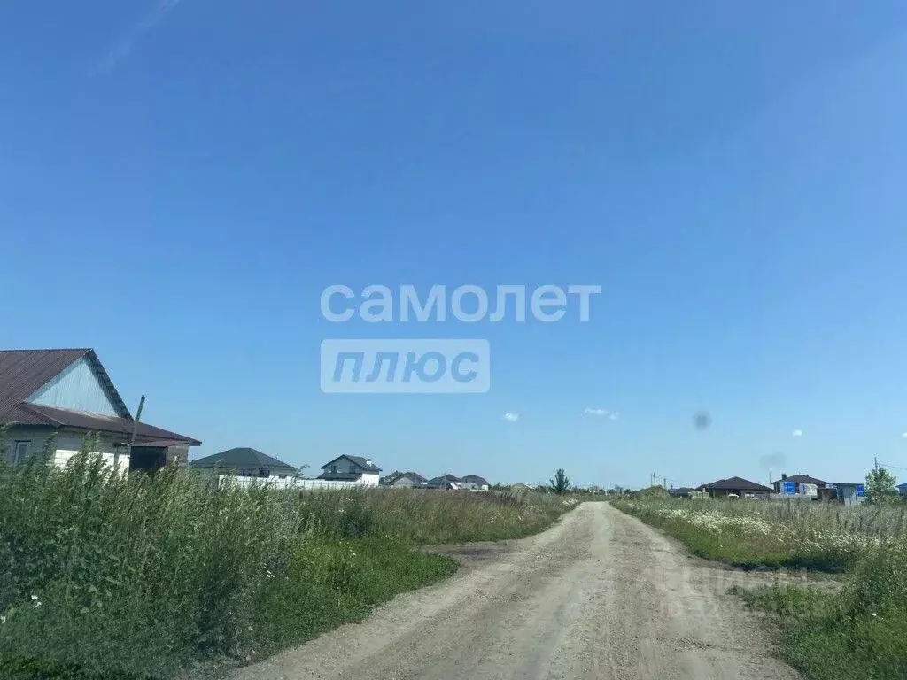 Участок в Липецкая область, Липецкий муниципальный округ, с. Ленино ... - Фото 1