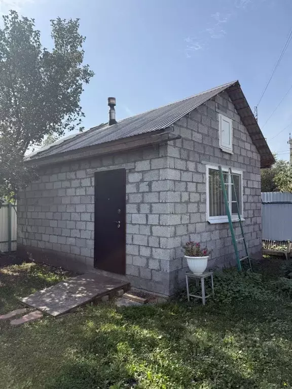 Дом в Самарская область, Волжский район, Черноречье с/пос, Черновское ... - Фото 1