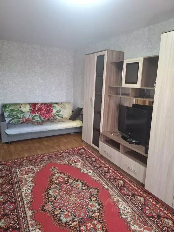 1-к кв. Курганская область, Курган ул. Васильева, 6 (33.0 м) - Фото 2