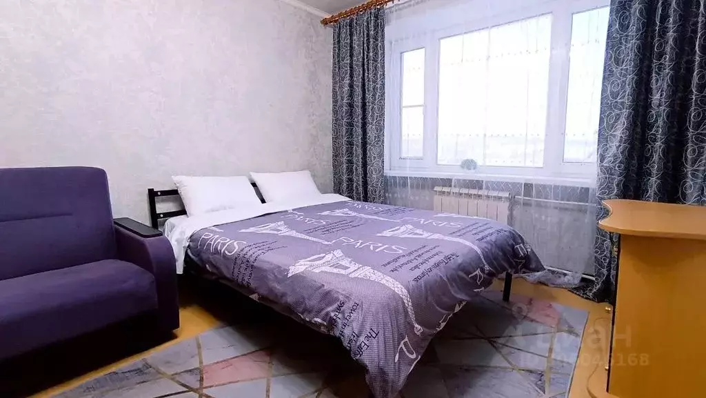 2-к кв. Мурманская область, Мурманск ул. Капитана Буркова, 21 (42.0 м) - Фото 0