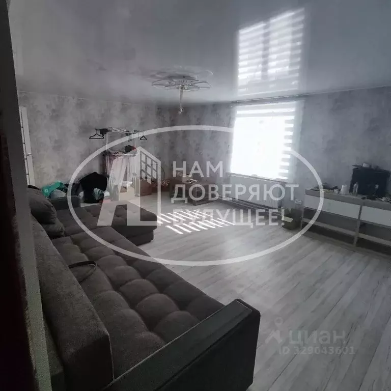 Дом в Пермский край, Чусовской муниципальный округ, Лямино рп ул. ... - Фото 1