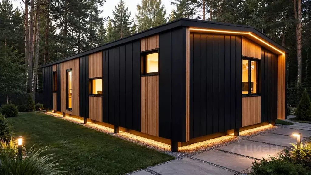 Дом в Крым, Керчь Вилла Крым СНТ,  (72 м) - Фото 2