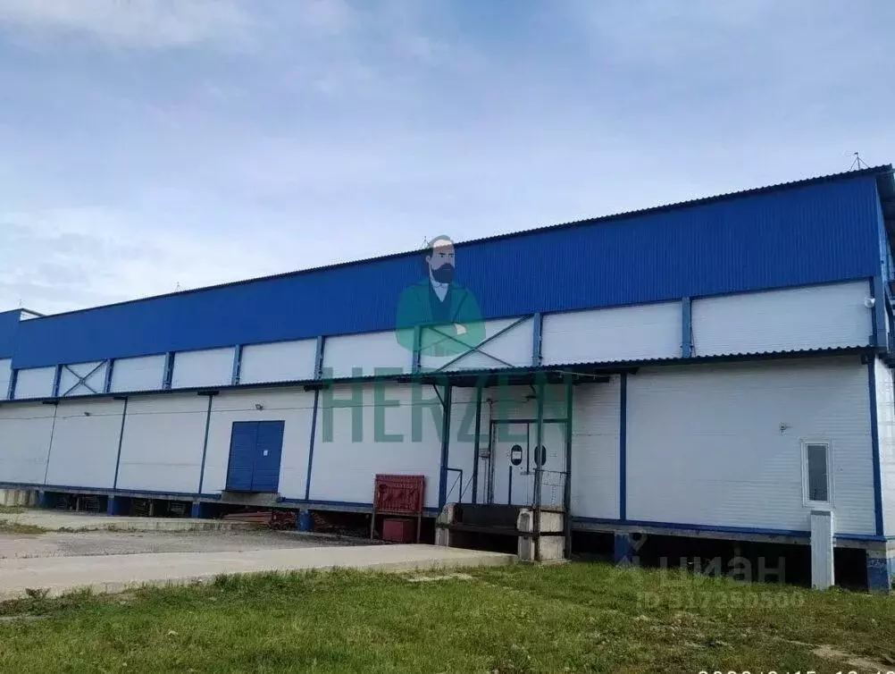 Склад в Московская область, Лосино-Петровский городской округ, д. ... - Фото 0