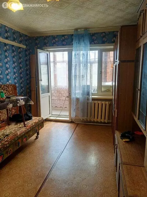 1-комнатная квартира: Краснокаменск, 1-й микрорайон, 119 (31.2 м) - Фото 0