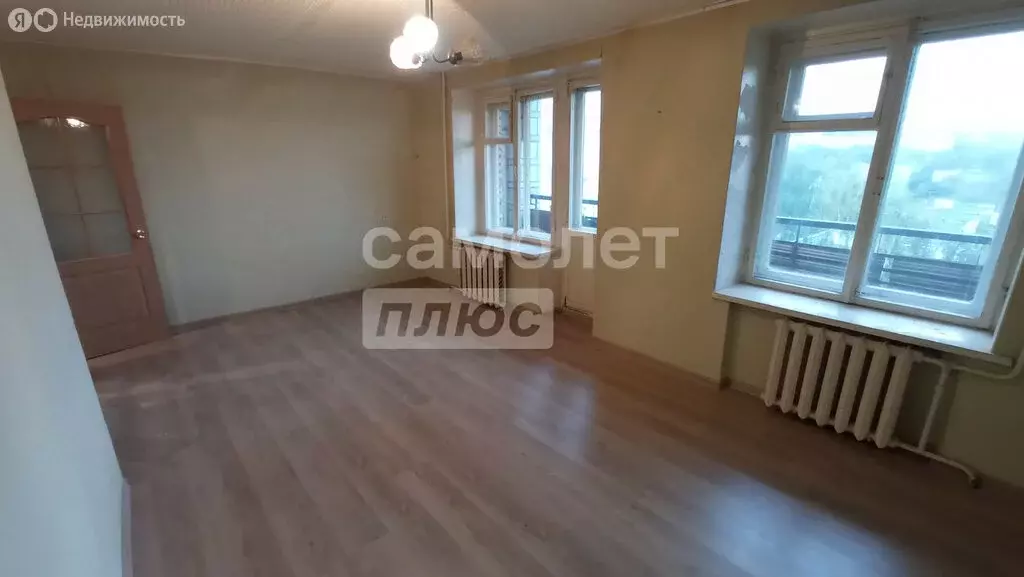 1-комнатная квартира: Кирово-Чепецк, улица Терещенко, 19 (33.2 м) - Фото 0