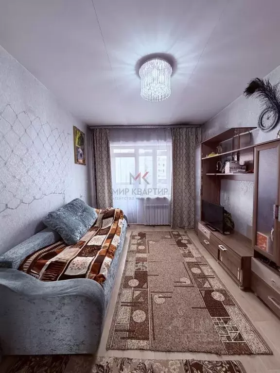 2-к кв. Тыва, Кызыл Иркутская ул., 5 (42.0 м) - Фото 1