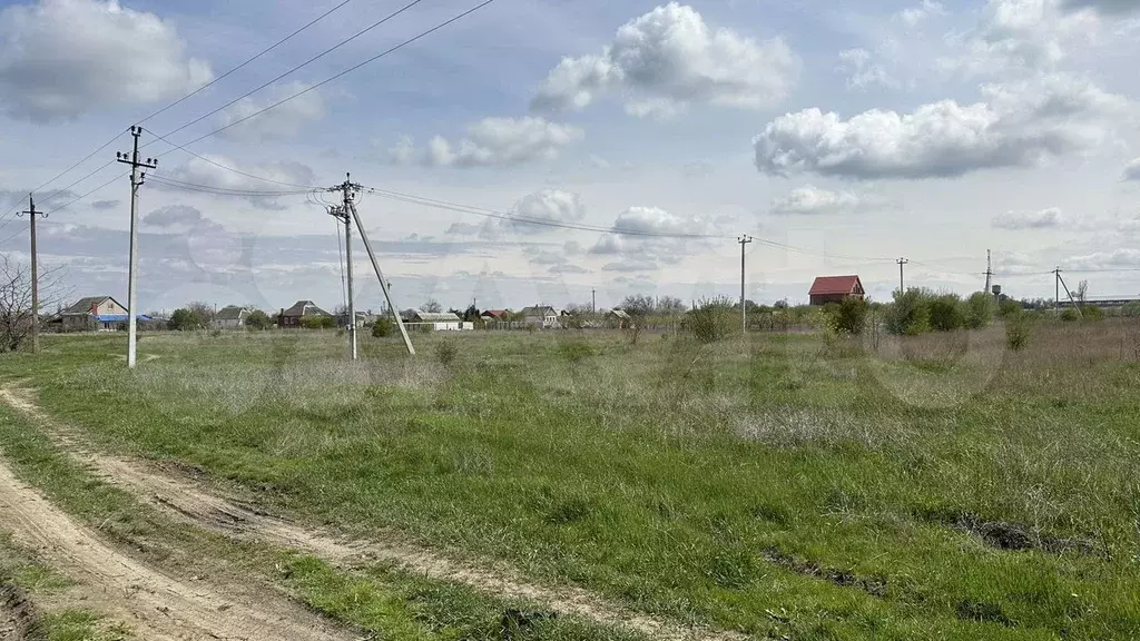 Участок 3,9 га (ИЖС) - Фото 0