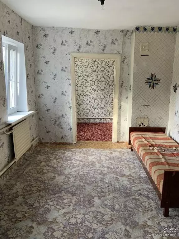 Дом в Краснодарский край, Армавир Молочный пер. (45 м) - Фото 2